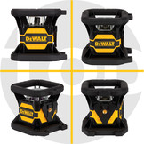 DCE080D1RS-QW Bouwlaser met Digitaal Afschot