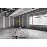 PNRLR-3D 3x360° Bouwlaser