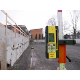 Combo handontvanger/afstandsbediening