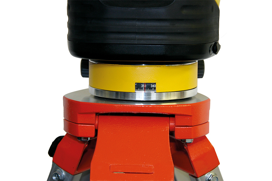 Adapter Fijnafstelling 5/8"