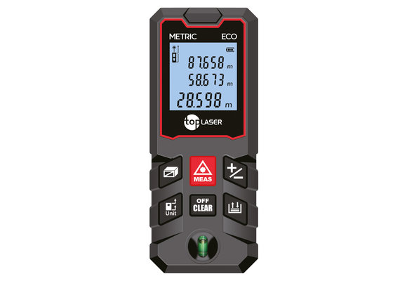 METRIC ECO Afstandsmeter 60m