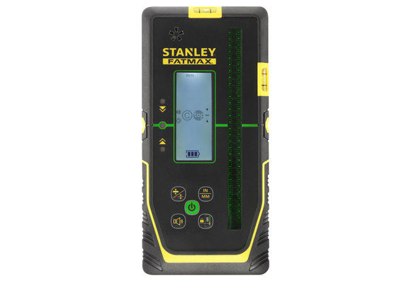 Millimeterontvanger Groen