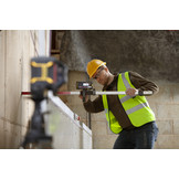 Millimeterontvanger Rood