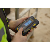 Millimeterontvanger Rood