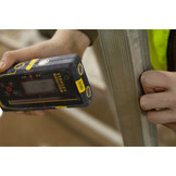 Millimeterontvanger Rood