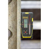 Millimeterontvanger Rood