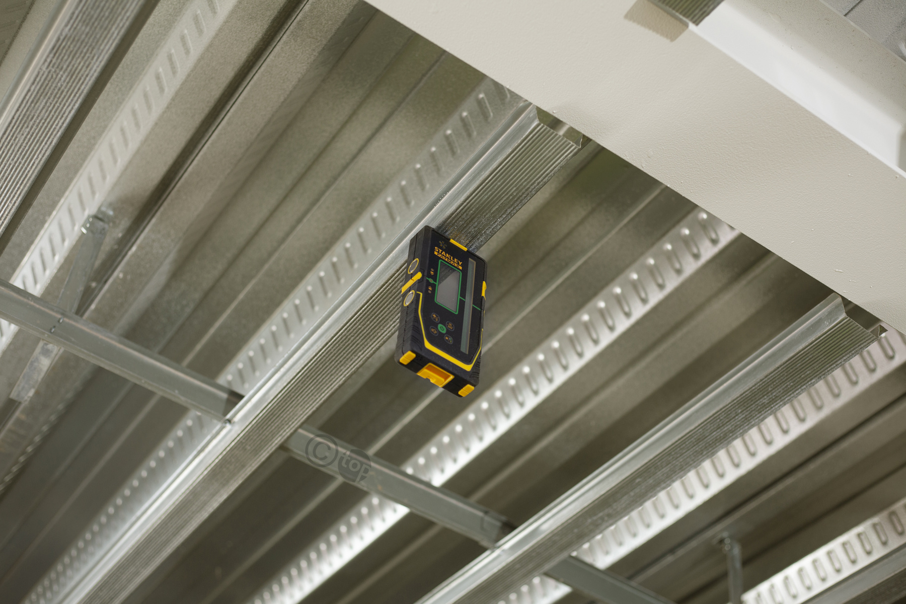 Millimeterontvanger Groen