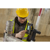 Millimeterontvanger Groen