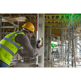 Millimeterontvanger Groen