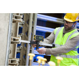 Millimeterontvanger Groen