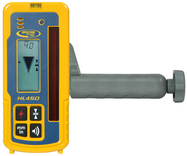 HL450 Millimeter Ontvanger