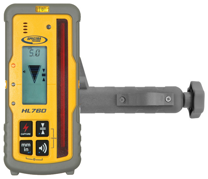 HL760 Millimeterontvanger