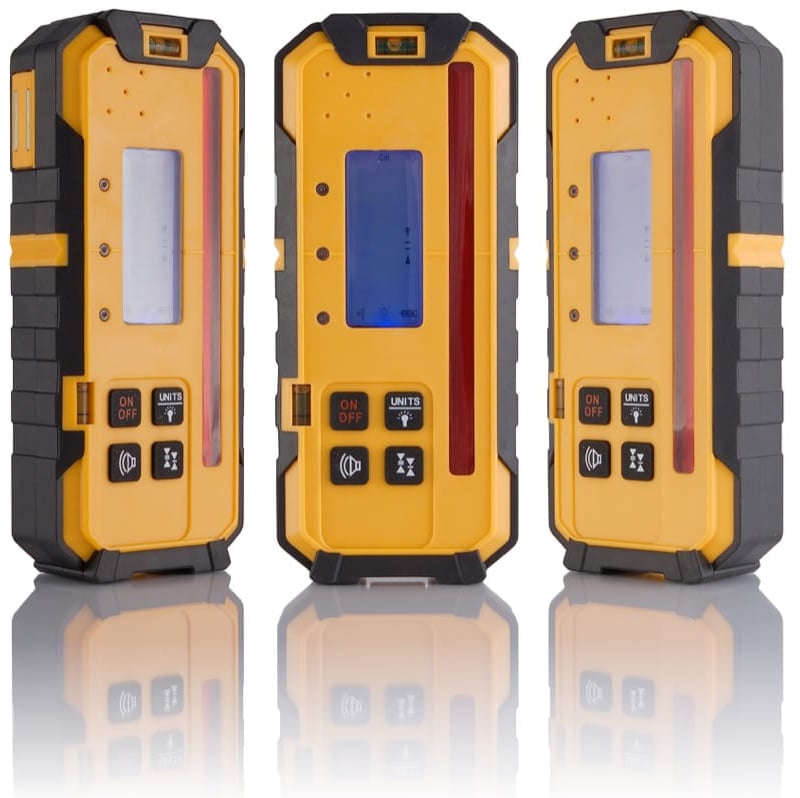 RC800 Millimeter Ontvanger