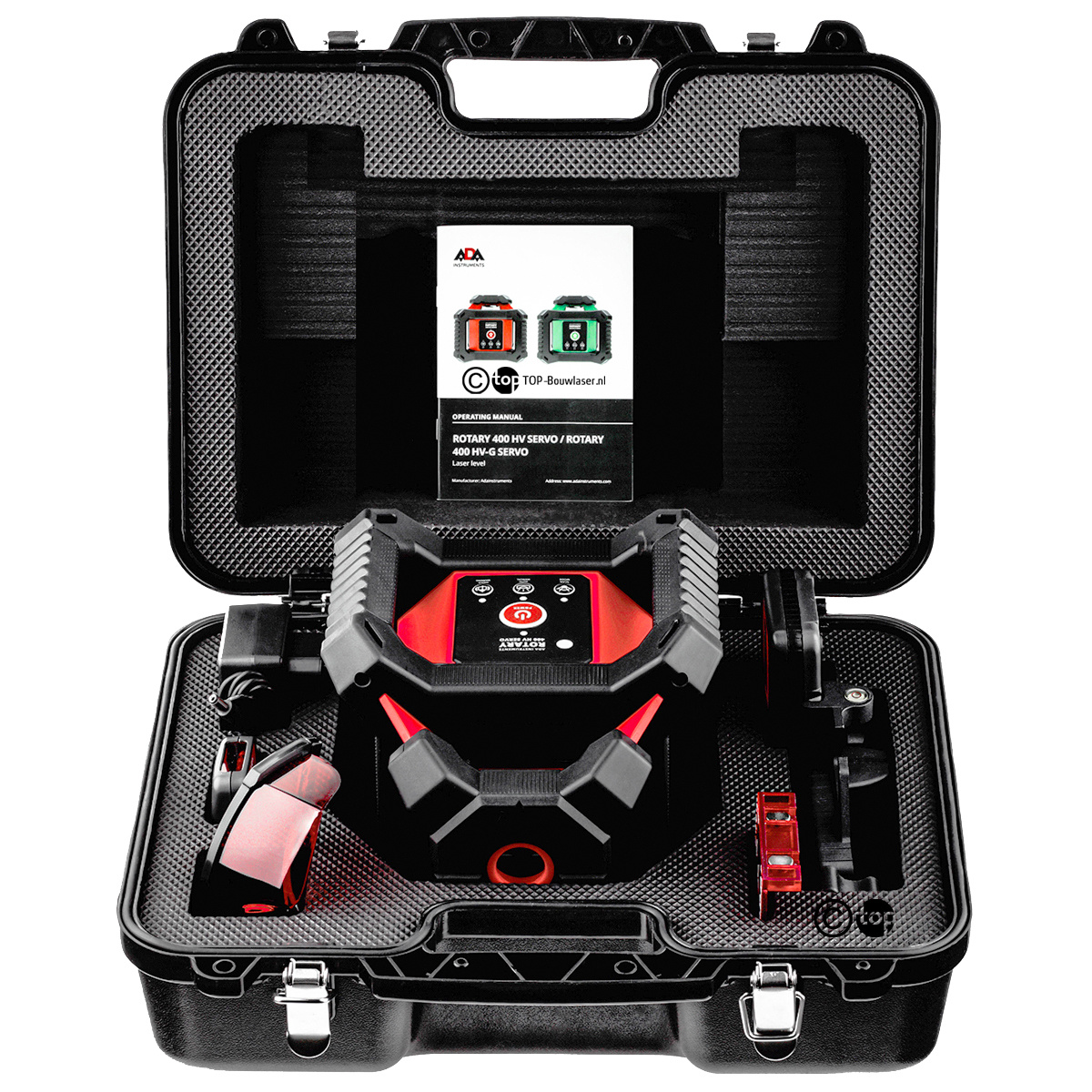 ROTARY 400HV Bouwlaser Set