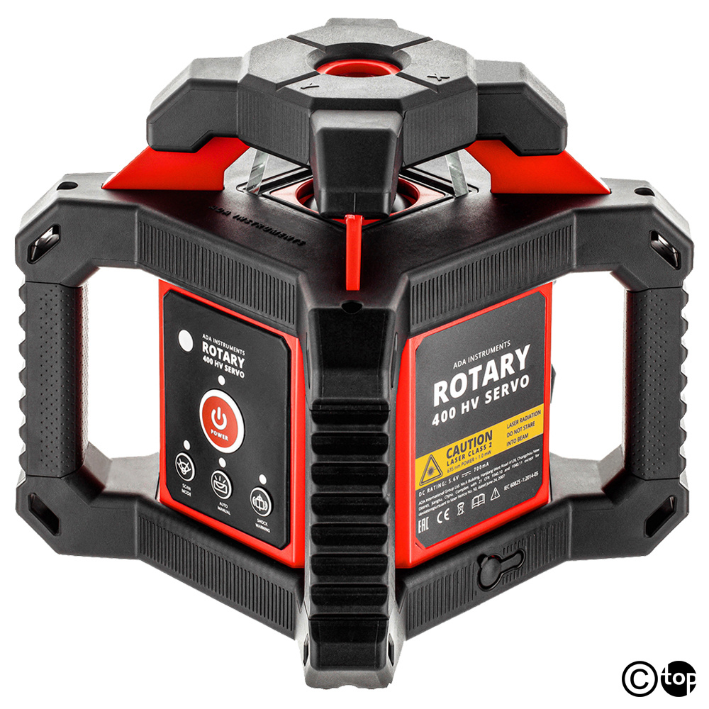 ROTARY 400HV Bouwlaser Set