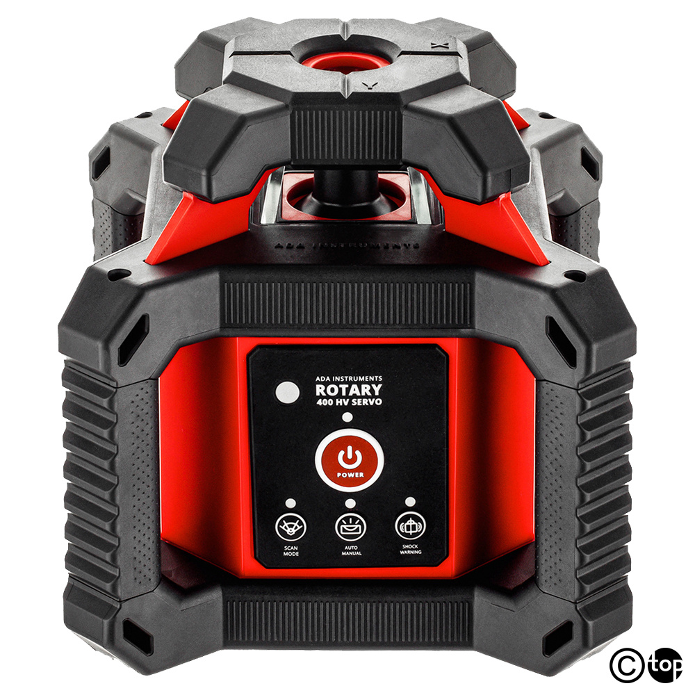 ROTARY 400HV Bouwlaser Set