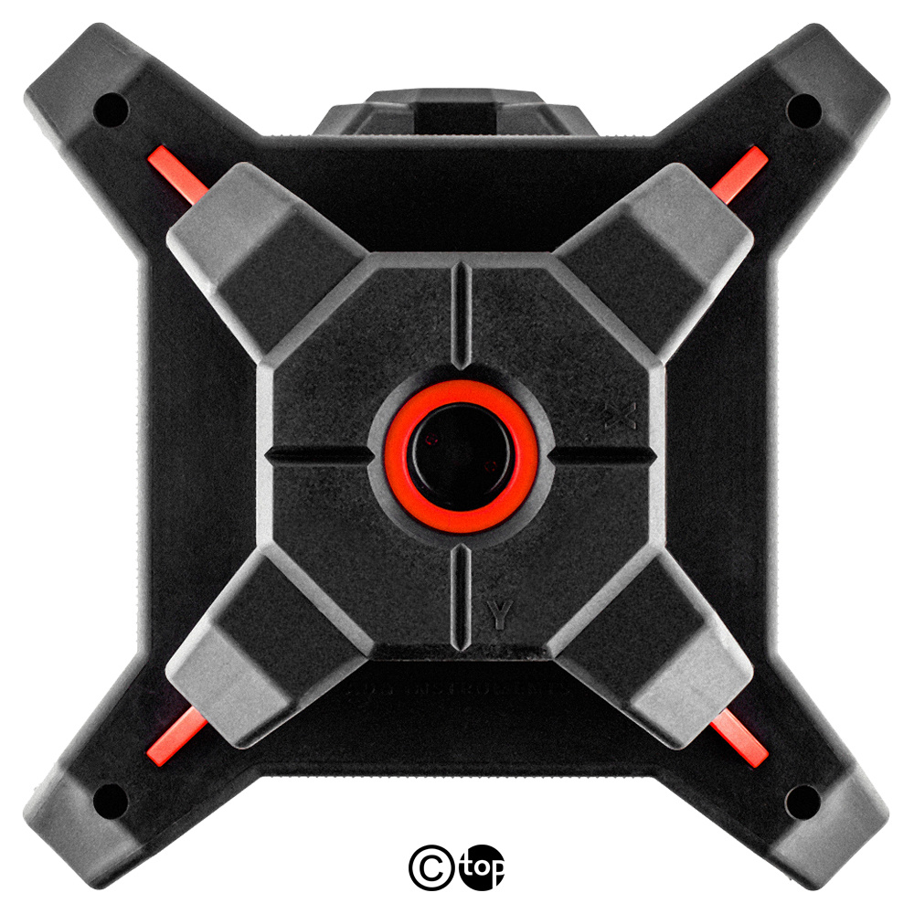 ROTARY 400HV Bouwlaser Set