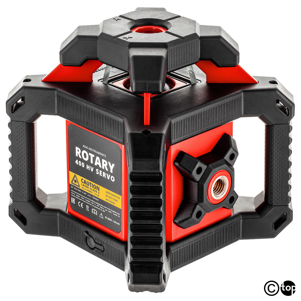 ROTARY 400HV Bouwlaser Set