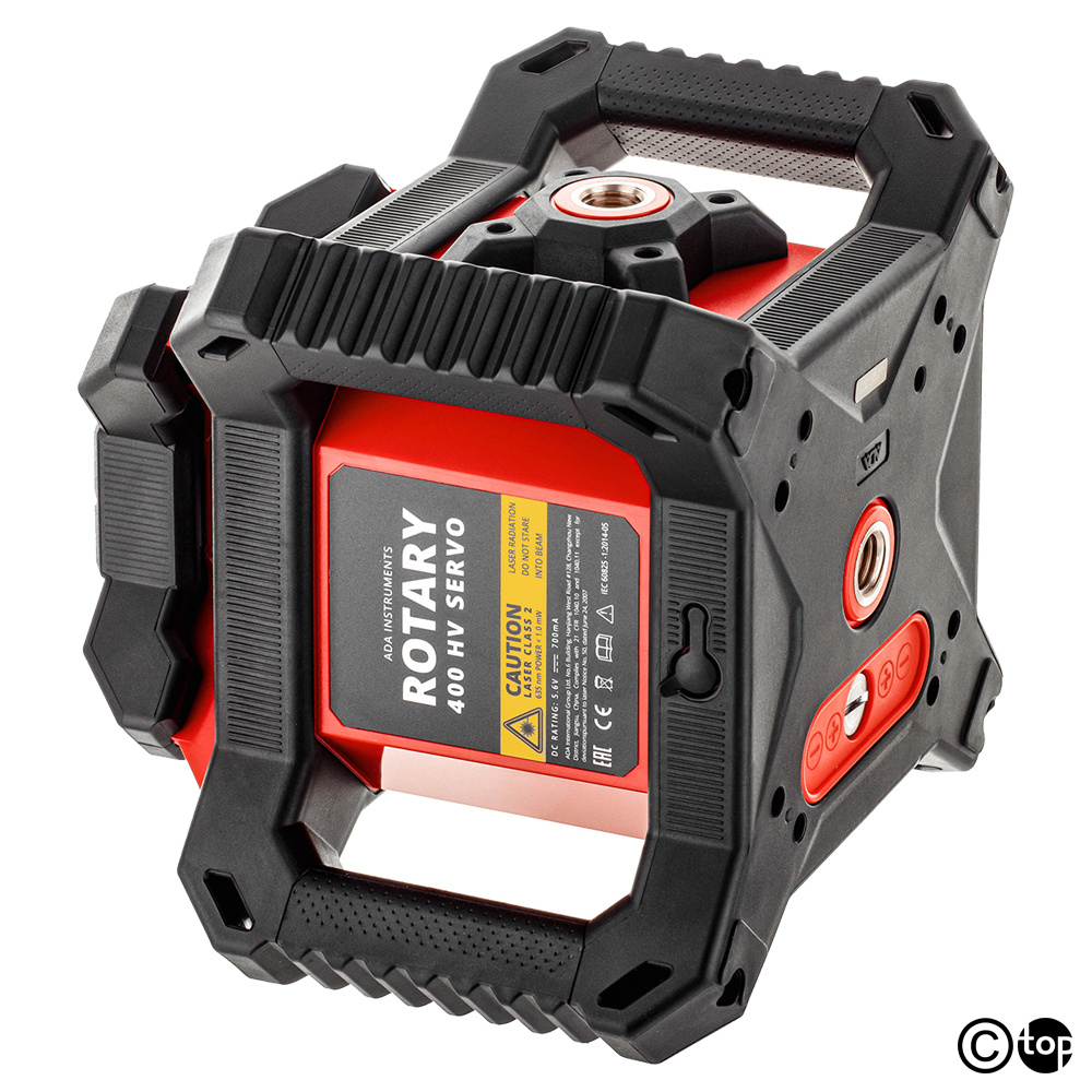 ROTARY 400HV Bouwlaser Set