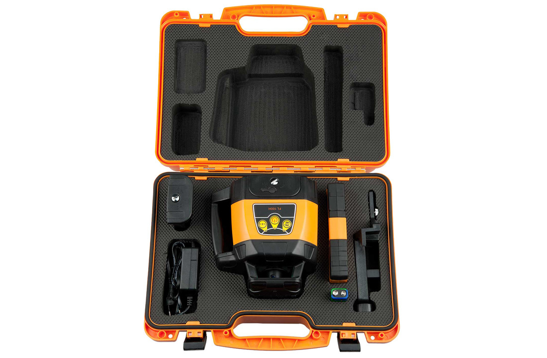 FL 105H Bouwlaser Set