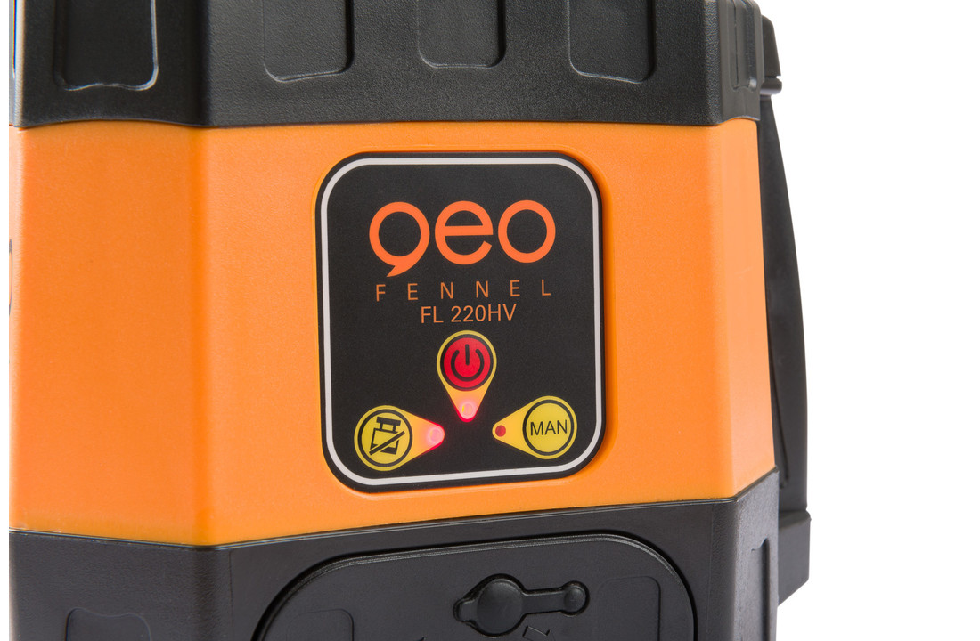 FL 220HV Bouwlaser Set