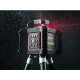 ROTARY 500HV Roterende Bouwlaser Set