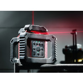ROTARY 500HV Roterende Bouwlaser Set