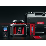 ROTARY 500HV Roterende Bouwlaser Set