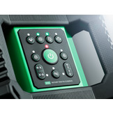 ROTARY 500HVG Bouwlaser Set Groen