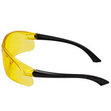 CONTRAST Veiligheidsbril Geel