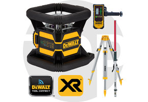 DCE080D1GS-QW Bouwlaser Groen Set