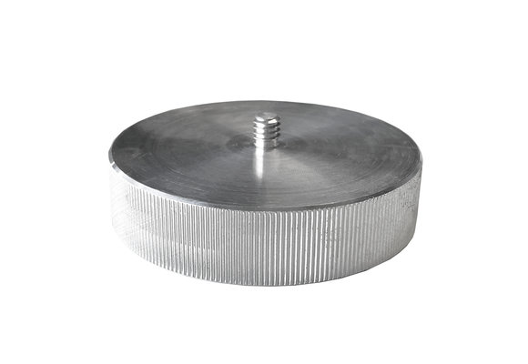 Adapter 5/8" naar 1/4" Groot (N)