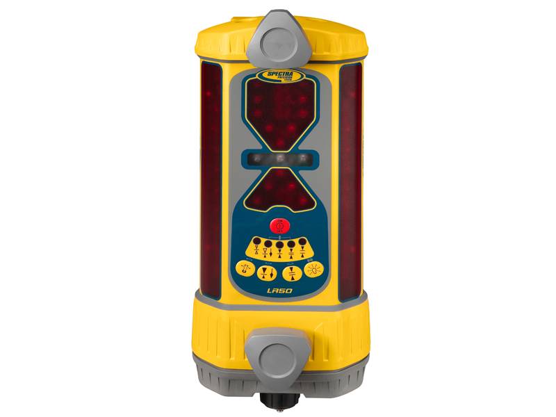 LR50 Machineontvanger