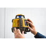 RL-H5A Bouwlaser Actie Set