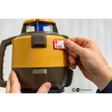 RL-H5A Bouwlaser Actie Set