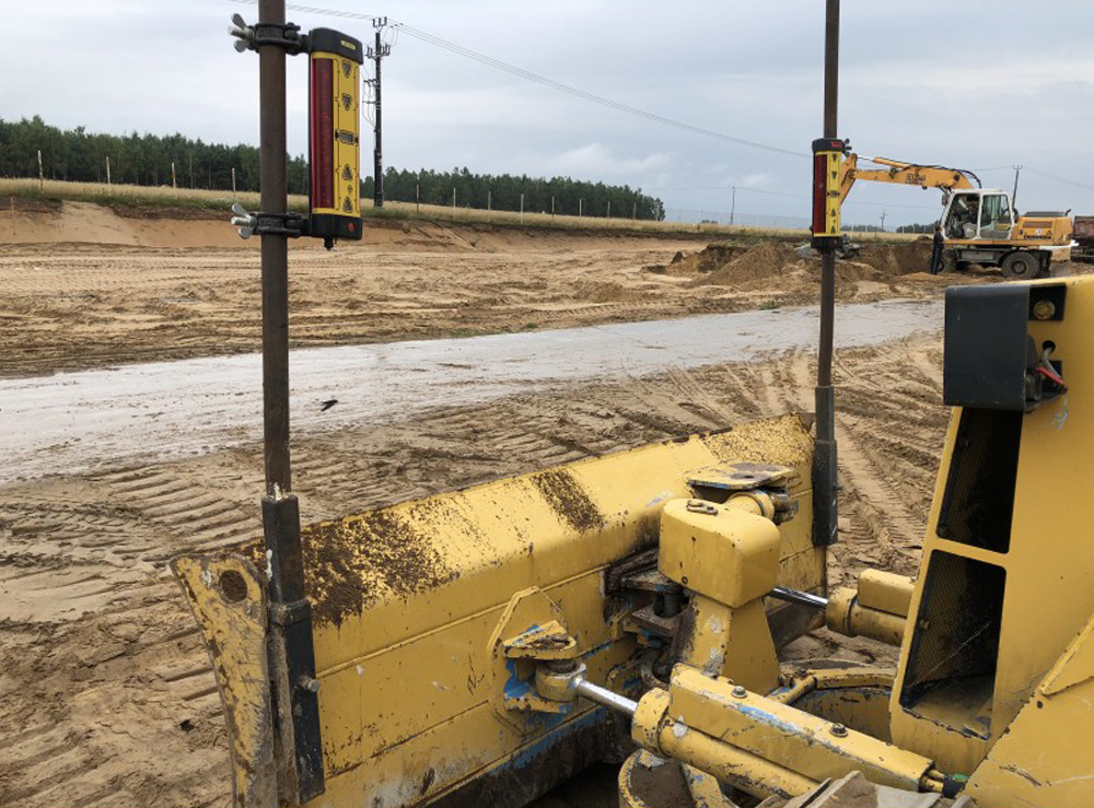 LMR360R Machine Ontvanger 360°