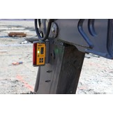 CR700 Machine- Combi- Handontvanger