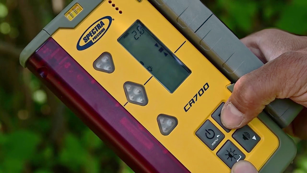 CR700 Machine- Combi- Handontvanger