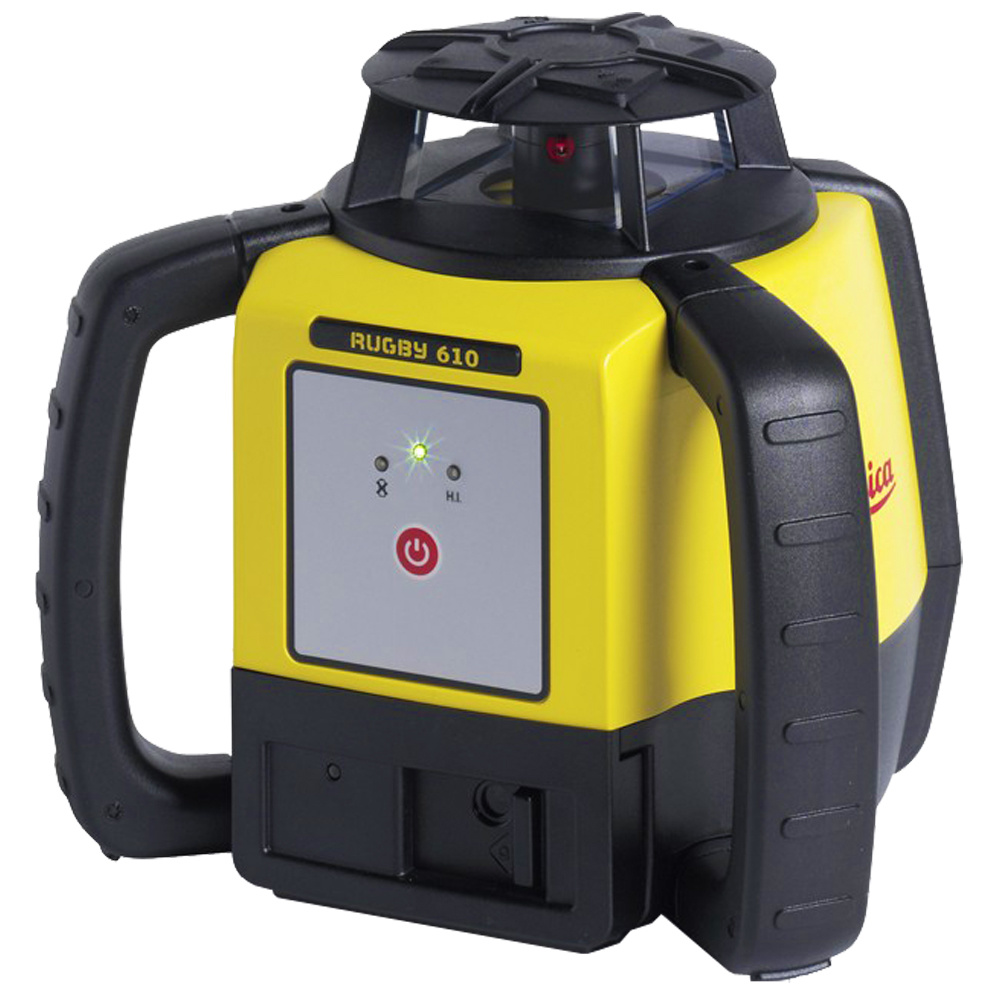 Rugby 610 Automatische Bouwlaser Actie Set