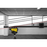 PNRLR-2D 2x360° Bouwlaser Horizontaal & Verticaal