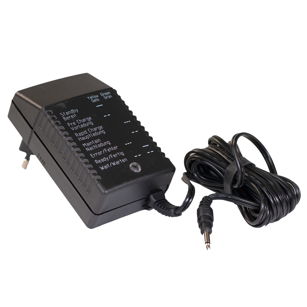 Oplader voor Leica MC200 DepthMaster Accu