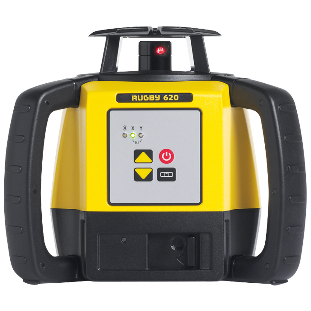 Rugby 620 Automatische Bouwlaser Actie Set