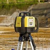 Rugby 640 H/V Bouwlaser Set