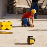 Rugby 640 H/V Bouwlaser Set