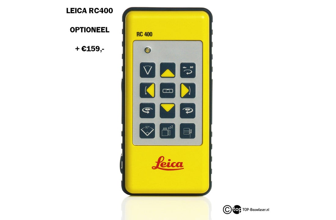 Rugby 640 H/V Bouwlaser Set