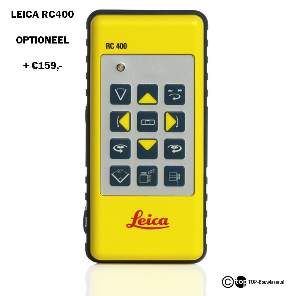 Rugby 640 H/V Bouwlaser Set