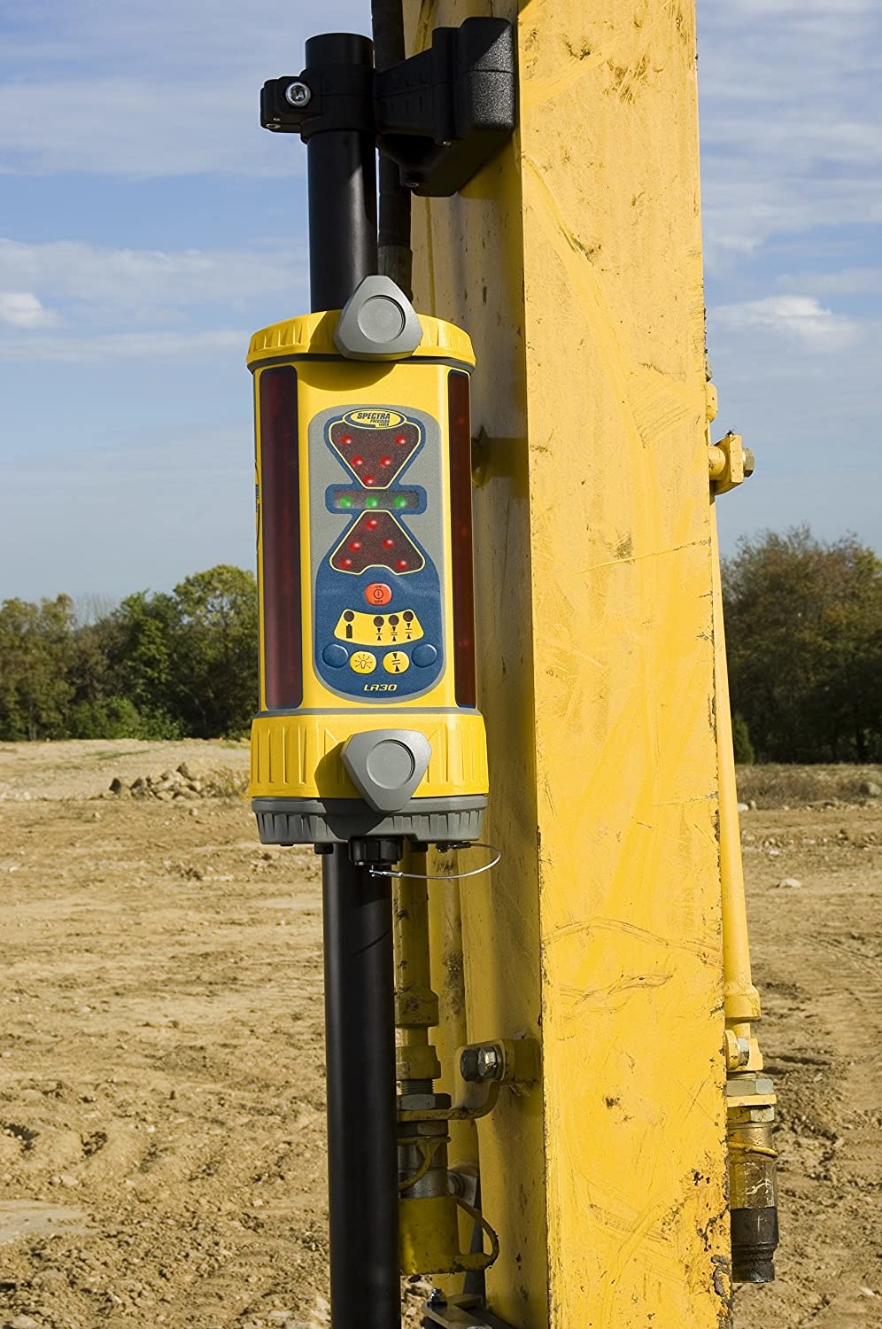 Magnetische Mast