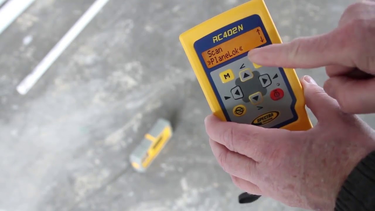 HV302G Bouwlaser Groen Set