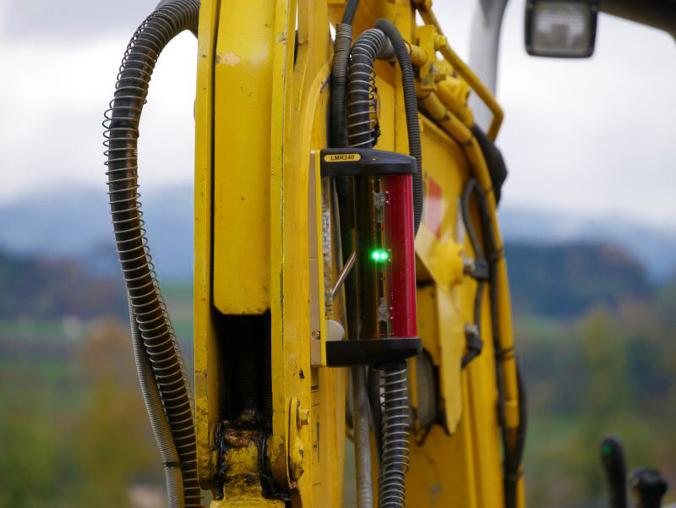 LMR240 Machineontvanger