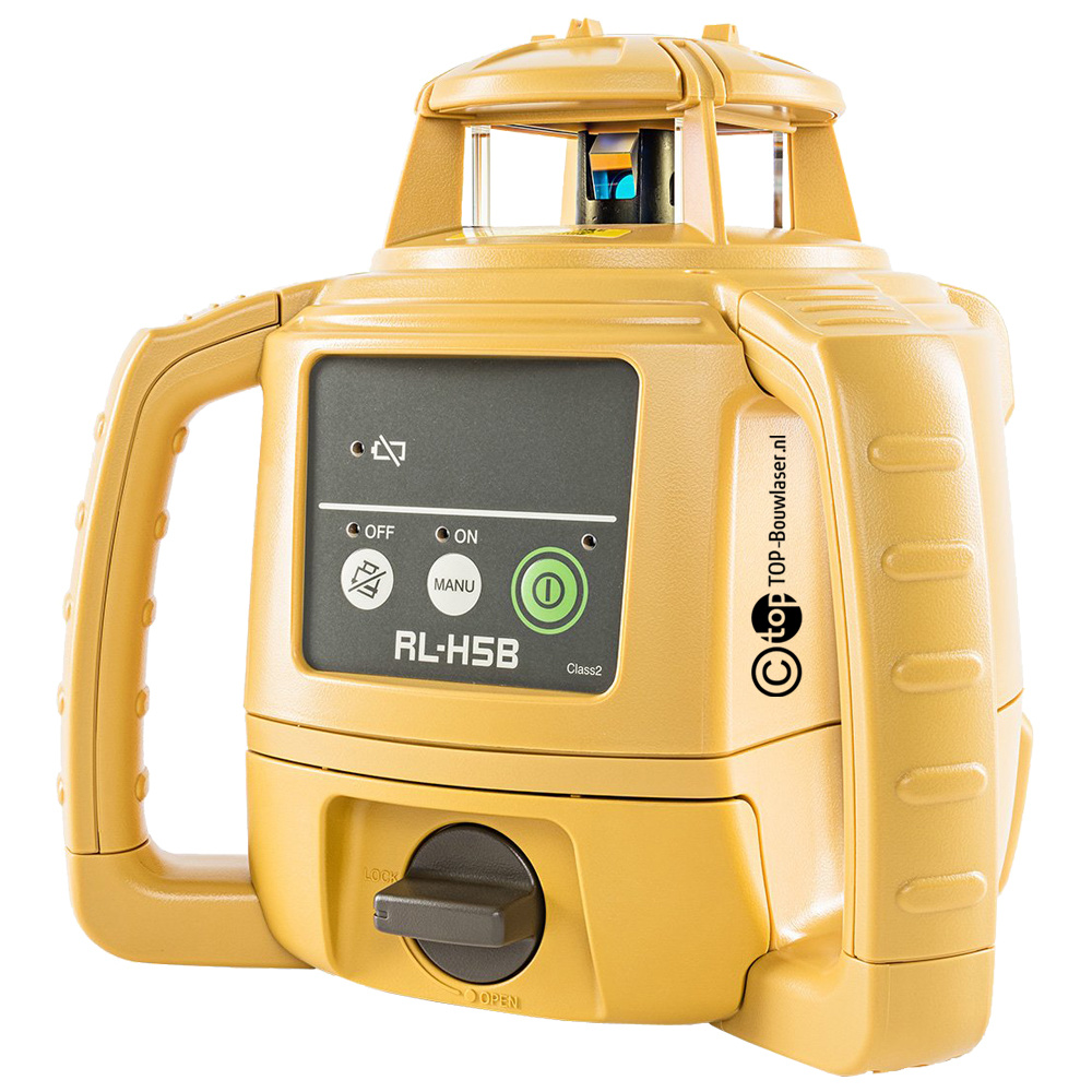 RL-H5B Bouwlaser Set